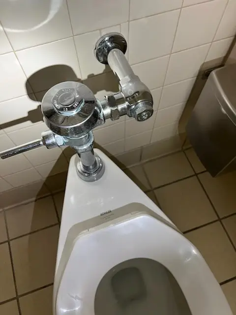 Fixture installation and repair for Pipe Repair in Knowlton